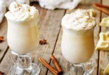 Panna e cioccolato bianco, per una crema pazzesca, il perfetto dessert al cucchiaio che anche come farcia è perfetta!