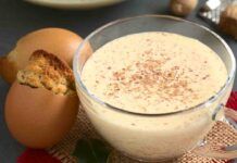 Crema pasticciera allo zabaione