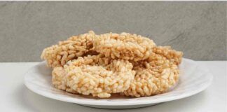 Faccio la dieta e voglio uno snack salutare, i crakers li faccio da me