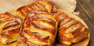 Fagottini carciofi salsicce Ricettasprint