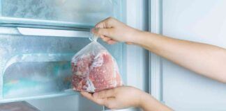 Con meno di 1 euro ho salvato il freezer e "ciao ciao" tecnico - RicettaSprint