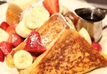 Li ho mangiati a NewYork e non li ho più lasciati, io li preparo perfetti all’originale e faccio una colazione buonissima