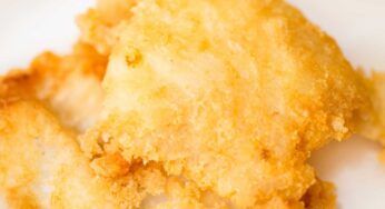 Ma quali bastoncini di pesce, a mio figlio tutti i venerdì faccio il merluzzo così: zero unto, super croccante