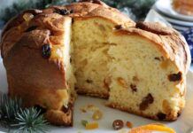 Quest’anno il Panettone lo faccio io, ma senza lievitazione, la ricetta furba che non puoi lasciarti sfuggire Panettone senza lievitazione ricetta furba Ricettasprint
