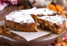 Panforte di Siena lo prepari adesso e lo mangi a Natale, è talmente buono che sembra quello della pasticceria Panforte di Siena Ricettasprint