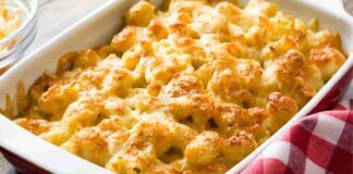 Unisco la salsiccia ai funghi e faccio faville, una pasta al forno così lascia tutti senza parole! - RicettaSprint