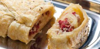 Ti sistemo la cena in 10 minuti, mi serve solo un rotolo di pasta sfoglia! - RicettaSprint