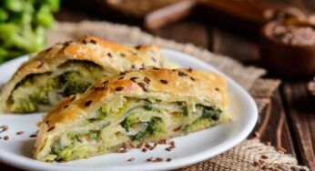 Farcisco persino la pasta sfoglia con i friarielli, li mangerai in qualsiasi modo sono irresistibili, questa ricetta ti salverà la cena