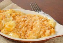 Ti sistemo per stasera, questa si che è una cenetta coi fiocchi, patate gratinate filanti e super croccanti, il mio segreto è questo! Patate gratinate filanti e super croccanti Ricettasprint