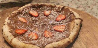 Metto fiumi di nutella e la servo come dessert, vale la pena fare uno strappo alla regola - RicettaSprint