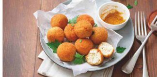 Polpette di ricotta
