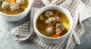 In brodo proprio come li faceva mia nonna, la cena perfetta per tutta la famiglia