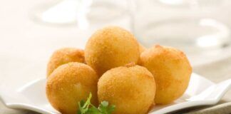 Polpette patate provola