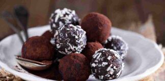 Praline al cioccolato