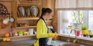 Prima di Natale devi pulire queste cose in cucina Ricettasprint