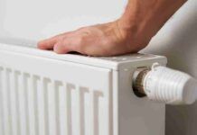 Così ho trasformato il termosifone in un deodorante per ambienti: con solo 1 ingrediente e ho fatto tutto - RicettaSprint