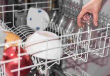 La lavastoviglie va pulita solo così, a oggi hai sempre sbagliato