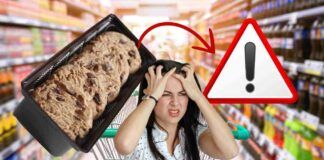 Biscotti industriali al supermercato