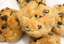 Rock cakes: i biscotti rocciosi di Hagrid per il tè, che ad Harry Potter piacciono tanto, si fanno così!