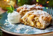 Strudel di mele