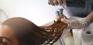 La tintura sui capelli non mi serve, faccio tutto così e diventano subito più chiari - RicettaSprint