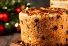 Torta lupacchioli
