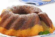 Torta marmorizzata al latte, questa non puoi dire di non saperla fare, è facilissima! Torta marmorizzata al latte, incredibilmente soffice e spumosa, la ricetta facile facile che tutti sanno fare