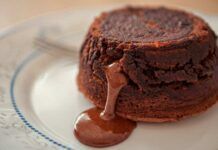 Tortini dal cuore caldo al caramello