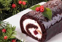 L’hai sempre comprato il tronchetto di Natale? Ecco la ricetta per prepararlo a casa il risultato sarà più che soddisfacente Tronchetto di Natale, la ricetta per prepararlo a casa Ricettasprint