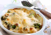 Quello che hai nel frigo sbollentalo e poi passalo al forno e non dimenticare la noce moscata nella besciamella! Verdure sbollentate