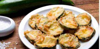 Fatte così le zucchine sono anche più buone delle patatine fritte, a casa mia se le litigano tutti! - RicettaSprint