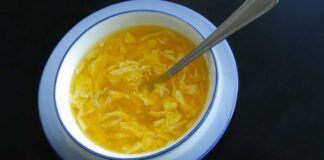 Zuppa di uova