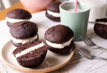 Altro che biscotti oreo, preparo queste Bombette irresistibili in qualche minuto, per un fine serata dolcissimo!
