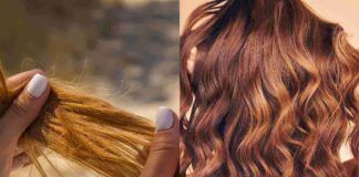 capelli luminosi e riflessi caldi zero parrucchiere prova così ricettasprint