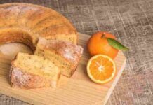 ciambella clementine