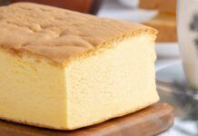 Invece di preparare il solito Pan di spagna, prova questa variante senza lievito è ancora più soffice! Invece di preparare il solito Pan di spagna, prova questa variante senza lievito è ancora più soffice!