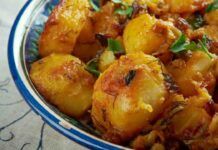 Così croccanti che inizi a mangiarle senza sosta, le Novelle sabbiate al forno, sono le patate al forno che tutti vogliono!