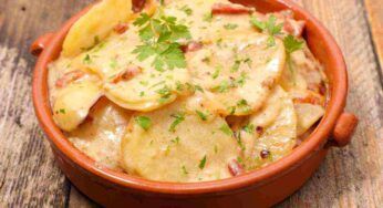 Le patate così le hanno divorate in 5 minuti, é vero piacciono a tutti ma fidati queste spaccano proprio: altro che purè