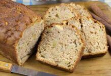 Plumcake integrale con pere e cannella: la ricetta golosa per diabetici e non, lo mangio tutte le mattine e perdo peso anch’io! Plumcake integrale con pere e cannella: la ricetta golosa per diabetici e non, lo mangio tutte le mattine e perdo peso anch'io!