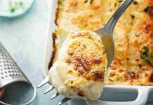 Non hai nulla in cucina per la cena: buttati su un sacchetto di patate come ho fatto io stasera, fai tutti felici! sacchetto di patate