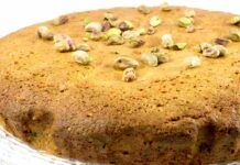 Questa la faccio anche al pistacchio, perfetta per una dolce merenda da mangiare ogni domenica a merenda - RicettaSprint