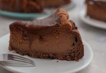 Torta mascarpone e cioccolato: il mio cremoso dessert al cucchiaio della domenica