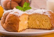 Torta di zucca frullata: una nuvola golosa che prepari senza sporcarti le mani.