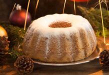 Torta pandoro, l'alternativa facile e veloce con stessa consistenza e sapore!