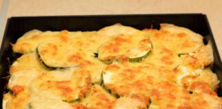 Zucchine al gratin: il contorno filante pratico e veloce che sta bene con tutto