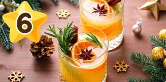6 Ricette di cocktail delle feste