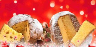 6 ricette dolci natale