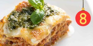 8 Primi piatti al forno per Natale Ricettasprint