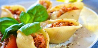 Alberello di pasta
