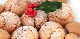 Amaretti ripieni